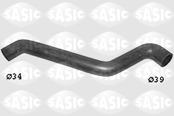 SASIC Radiaatori lõdvik SWH6750
