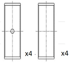 FAI AutoParts Kiertokangen laakeri BB2028-STD