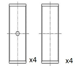 FAI AutoParts Kiertokangen laakeri BB2042-STD