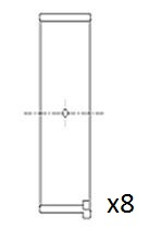 FAI AutoParts Kiertokangen laakeri BB2064-STD