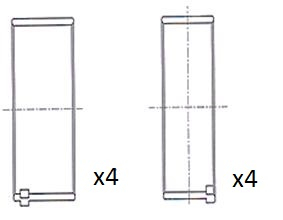 FAI AutoParts Kiertokangen laakeri BB2069-STD