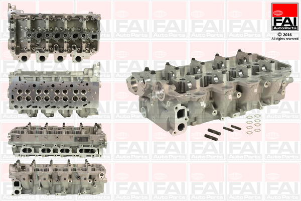 FAI AutoParts Topplock BCH007