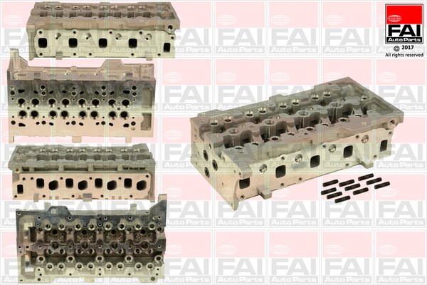 FAI AutoParts Sylinterikansi BCH011