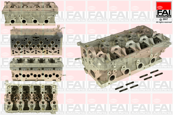 FAI AutoParts cilindro galvutė BCH025