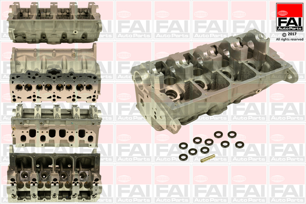 FAI AutoParts Sylinterikansi BCH028