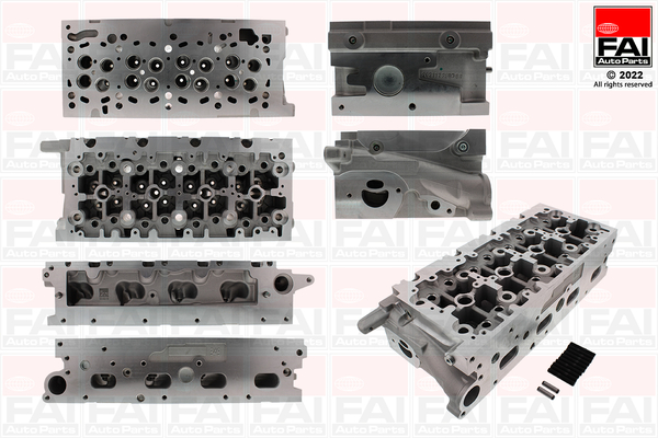 FAI AutoParts Sylinterikansi BCH136
