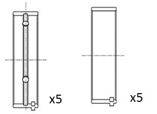 FAI AutoParts Runkolaakeri BM1006-STD