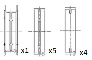 FAI AutoParts Runkolaakeri BM1021-STD
