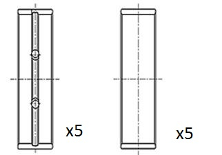 FAI AutoParts Runkolaakeri BM1112-STD
