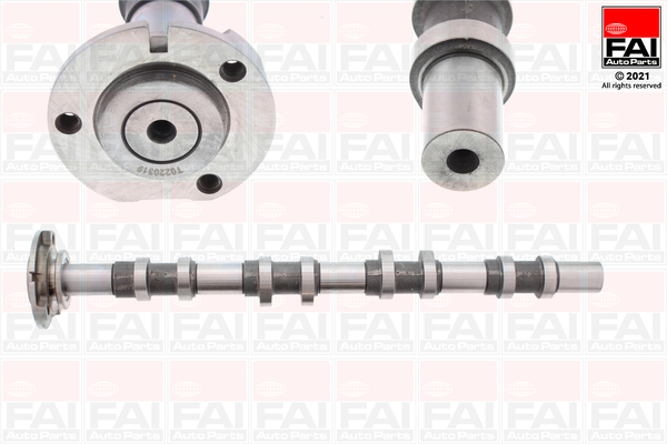 FAI AutoParts Kamaxel C252