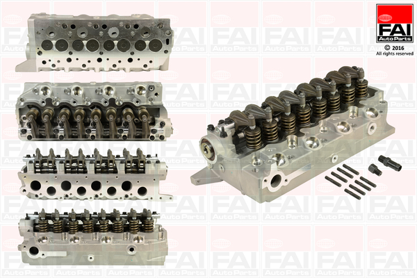 FAI AutoParts Topplock CCH001