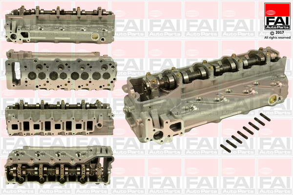 FAI AutoParts Topplock CCH004