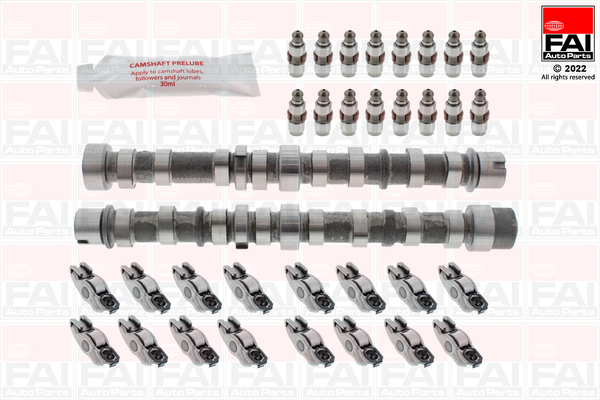 FAI AutoParts Nukkvõllikomplekt CSK1004