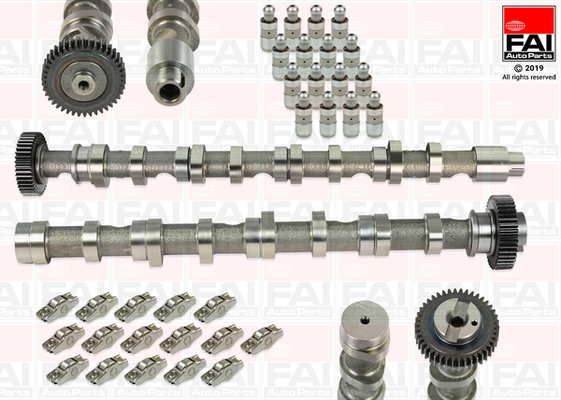 FAI AutoParts Nokka-akselisarja CSK3478