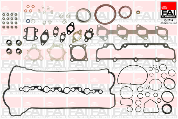 FAI AutoParts Täydellinen tiivistesarja, moottori FS2220NH