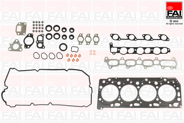 FAI AutoParts Packningssats, topplock HS2101
