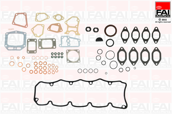 FAI AutoParts Tiivistesarja, sylinterikansi HS824NH
