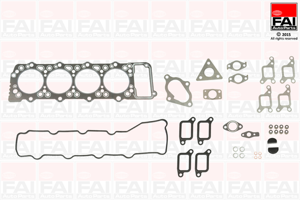 FAI AutoParts Packningssats, topplock HS985