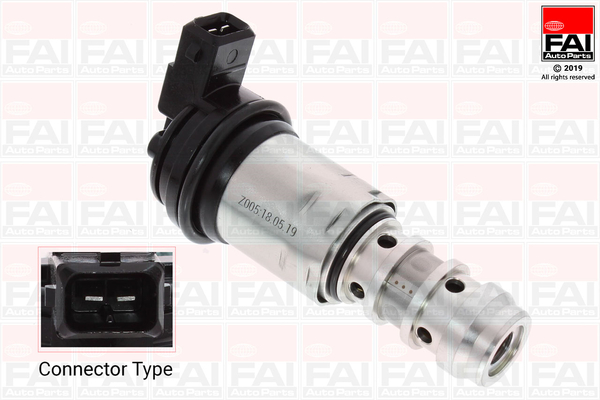 FAI AutoParts Zawór sterujący, ustawienie wałka rozrządu OCV026