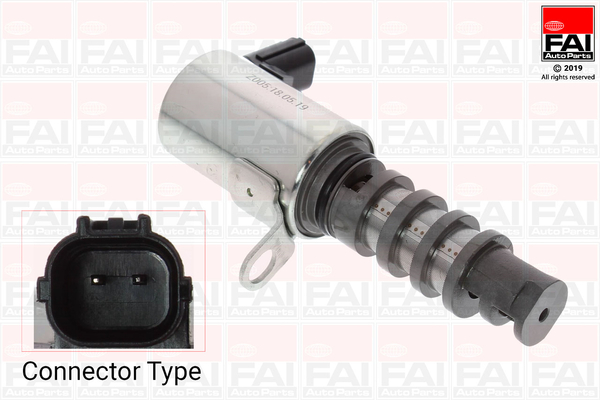 FAI AutoParts Zawór sterujący, ustawienie wałka rozrządu OCV038