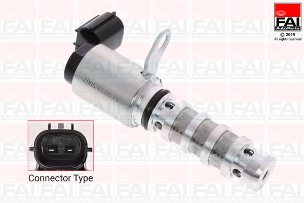 FAI AutoParts Zawór sterujący, ustawienie wałka rozrządu OCV043