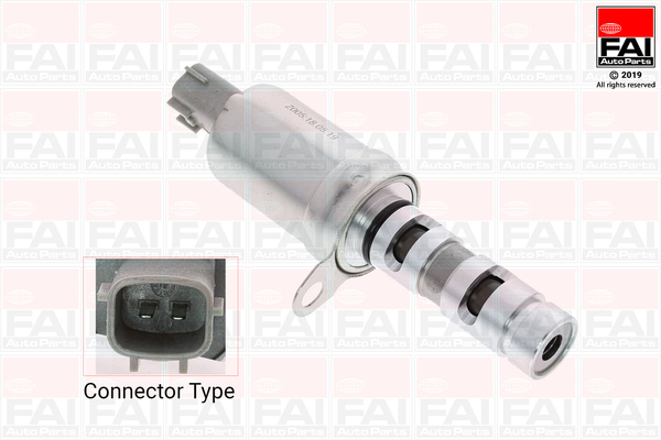 FAI AutoParts Zawór sterujący, ustawienie wałka rozrządu OCV044