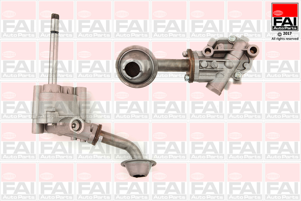 FAI AutoParts Pompa oleju OP162