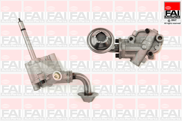FAI AutoParts Pompa oleju OP229