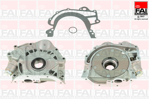 FAI AutoParts alyvos siurblys OP272