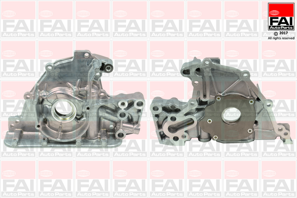 FAI AutoParts Öljypumppu OP340