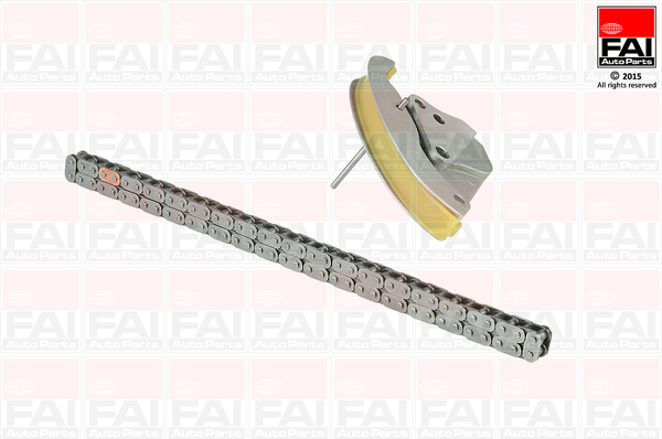 FAI AutoParts Kedja, oljepump OPCK1