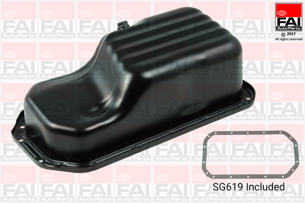 FAI AutoParts Miska olejowa PAN026