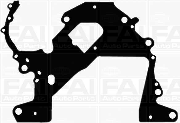 FAI AutoParts Tiiviste, jakopäänkotelon kansi TC1622