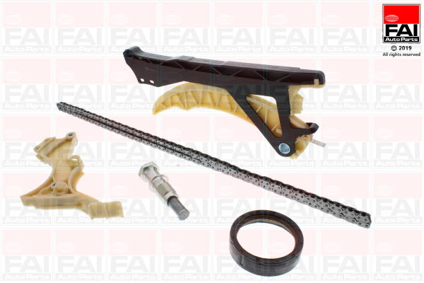 FAI AutoParts Zestaw łańcucha rozrządu TCK21