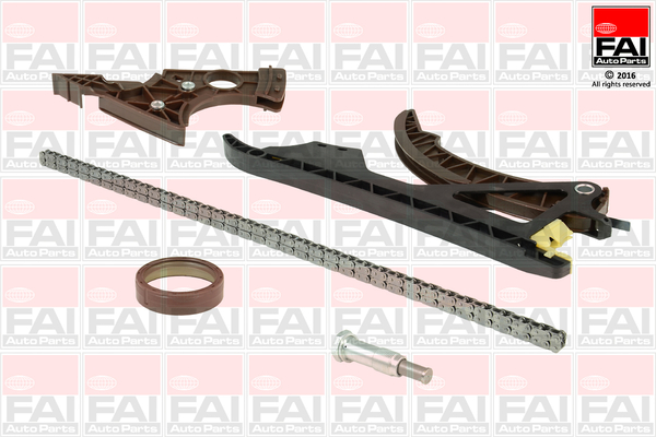 FAI AutoParts Zestaw łańcucha rozrządu TCK22