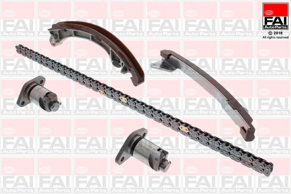 FAI AutoParts Jakoketjusarja TCK35WO