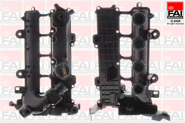 FAI AutoParts Venttiilikoppa VC017
