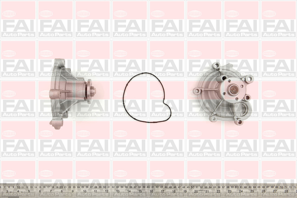 FAI AutoParts Pompa wody, chłodzenie silnika WP6368
