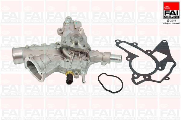 FAI AutoParts Vesipumppu, moottorin jäähdytys WP6422T