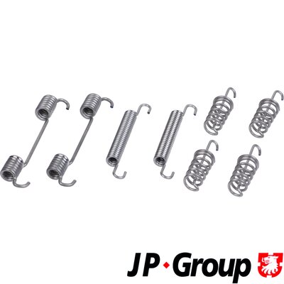 JP GROUP Tillbehörssats, bromsbackar, parkeringsbroms 1363950210