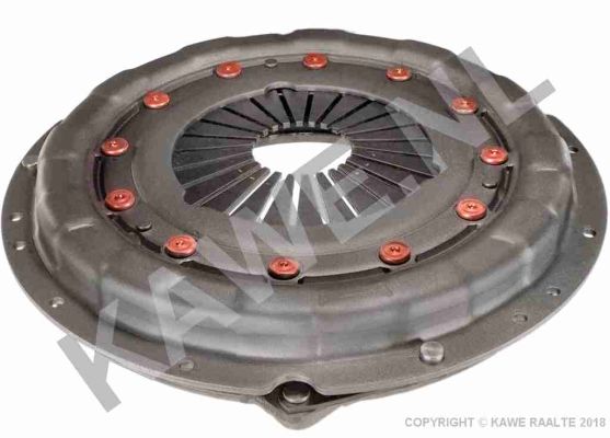 KAWE Tryckplatta 6162