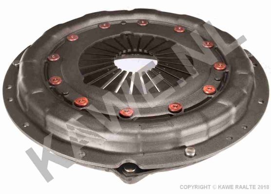 KAWE Tryckplatta 6203
