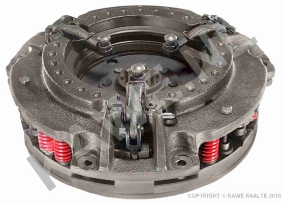 KAWE Tryckplatta 8055