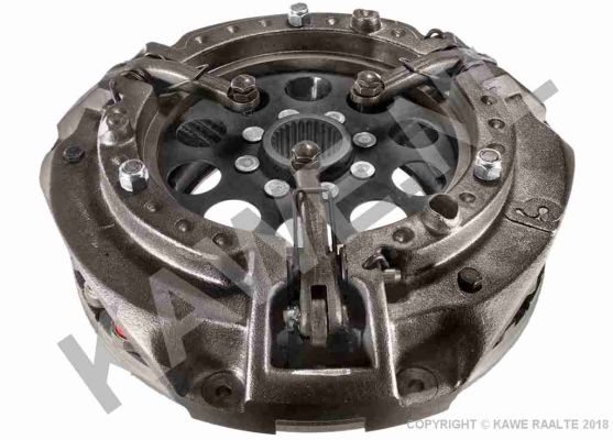 KAWE Tryckplatta 8094