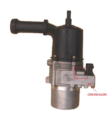 LIZARTE Roolivõimendi pump 04.55.0900