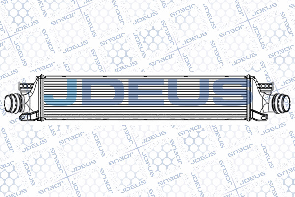 JDEUS Intercooler RA8560020