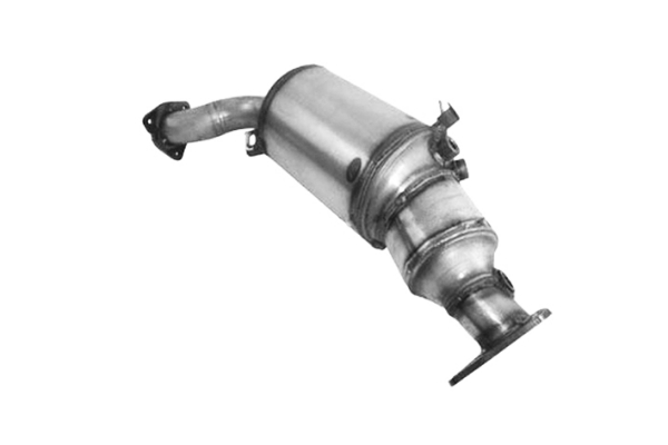 ASSO DPF kübemefilter 04.15006