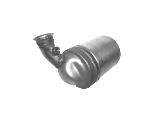 ASSO DPF kübemefilter 10.15007