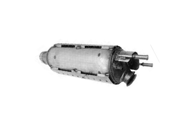 ASSO DPF kübemefilter 10.15011