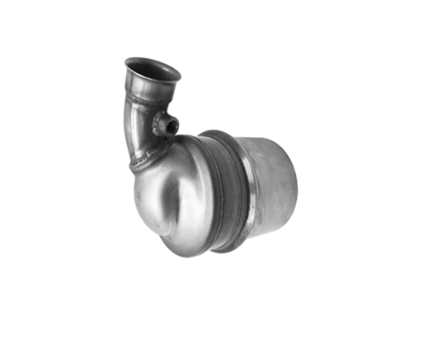 ASSO DPF kübemefilter 10.15013